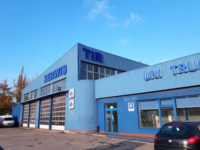 IVECO i FIAT Serwis | Uni-Truck